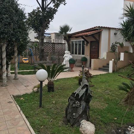 Casa Myriam Daire Pompei Dış mekan fotoğraf