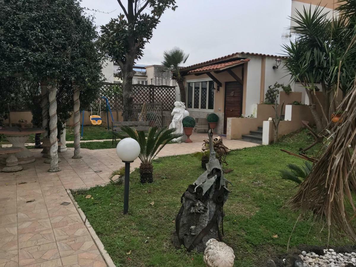 Casa Myriam Daire Pompei Dış mekan fotoğraf