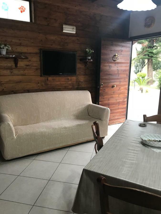 Casa Myriam Daire Pompei Dış mekan fotoğraf